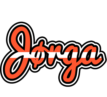 Jørga denmark logo