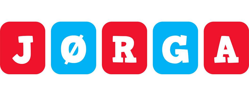 Jørga diesel logo