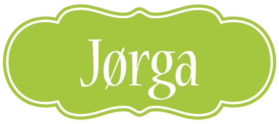 Jørga family logo