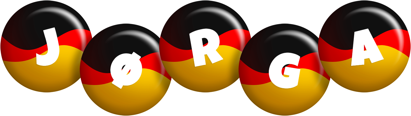 Jørga german logo