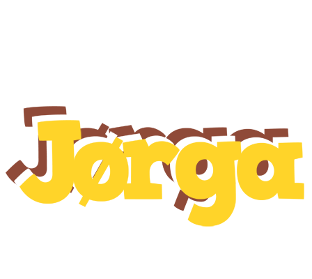 Jørga hotcup logo