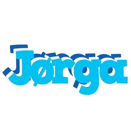 Jørga jacuzzi logo