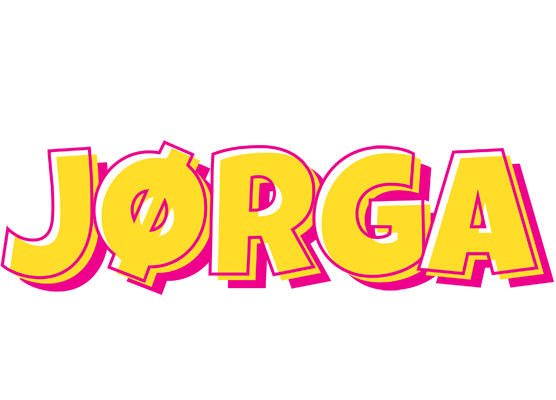 Jørga kaboom logo