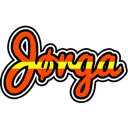 Jørga madrid logo