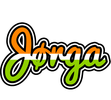 Jørga mumbai logo