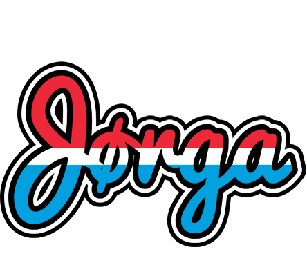 Jørga norway logo