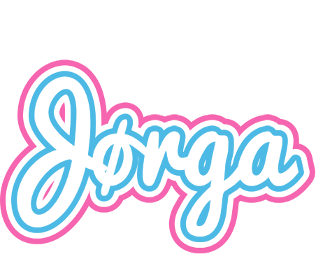 Jørga outdoors logo