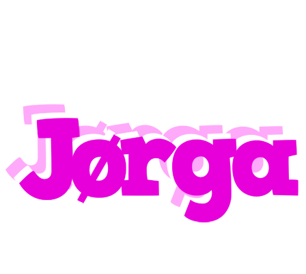 Jørga rumba logo