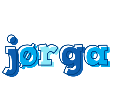 Jørga sailor logo