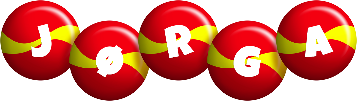 Jørga spain logo