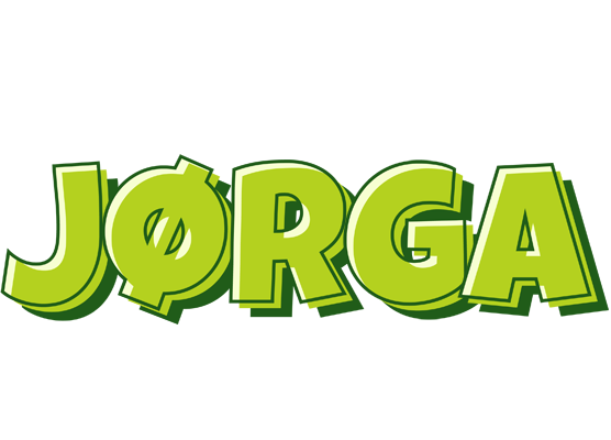 Jørga summer logo