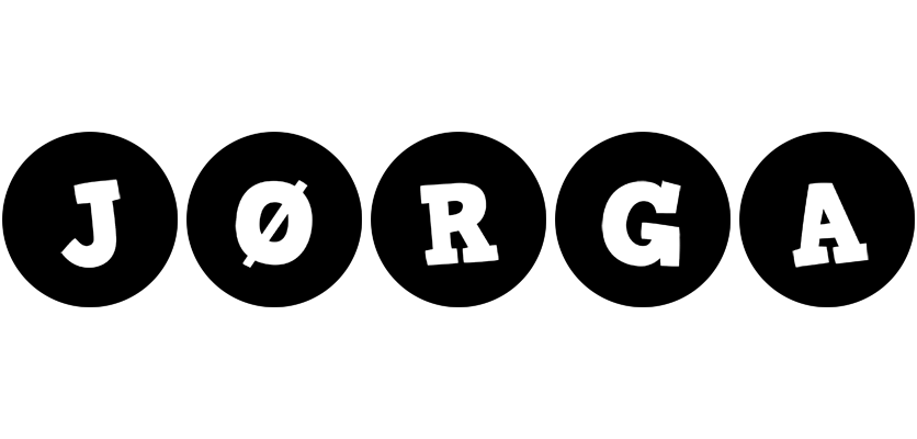 Jørga tools logo