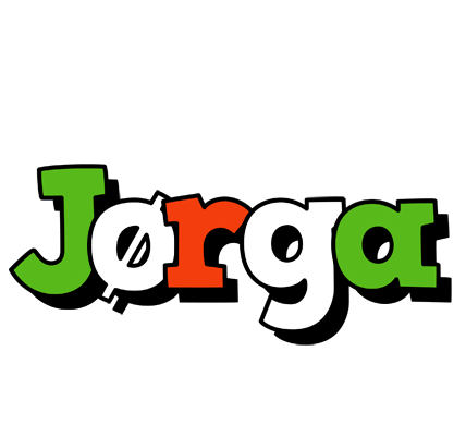 Jørga venezia logo