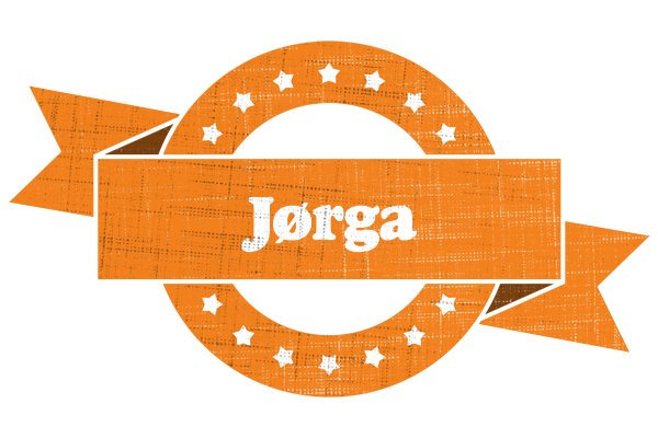 Jørga victory logo