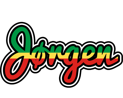 Jørgen african logo