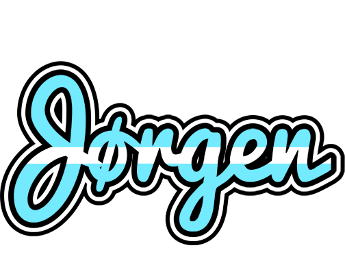 Jørgen argentine logo