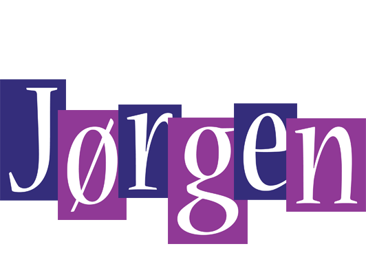Jørgen autumn logo