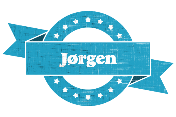 Jørgen balance logo