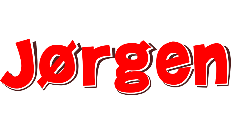 Jørgen basket logo