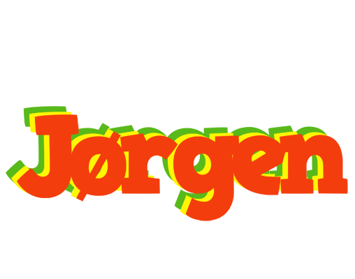 Jørgen bbq logo