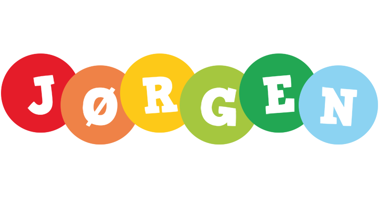 Jørgen boogie logo
