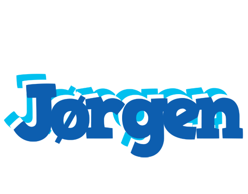 Jørgen business logo