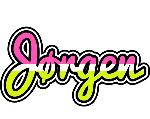 Jørgen candies logo