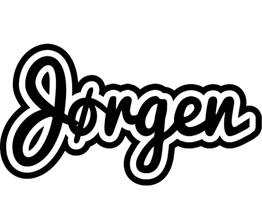 Jørgen chess logo