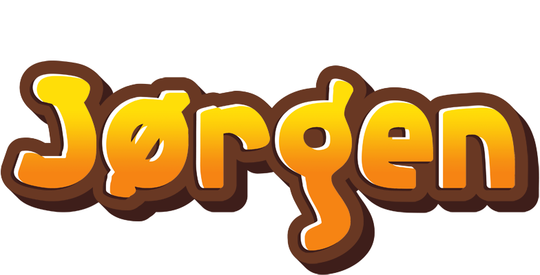 Jørgen cookies logo