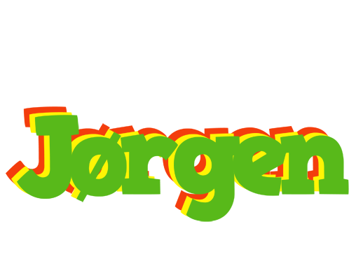 Jørgen crocodile logo