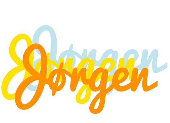 Jørgen energy logo