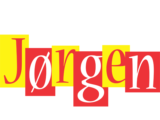 Jørgen errors logo