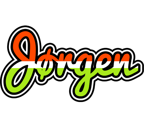 Jørgen exotic logo