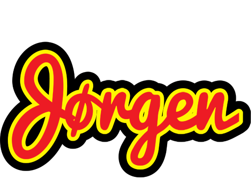 Jørgen fireman logo