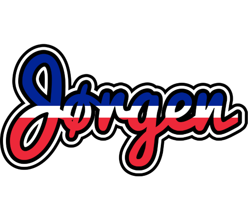 Jørgen france logo