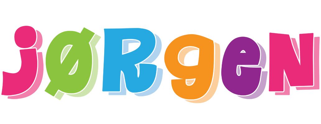 Jørgen friday logo
