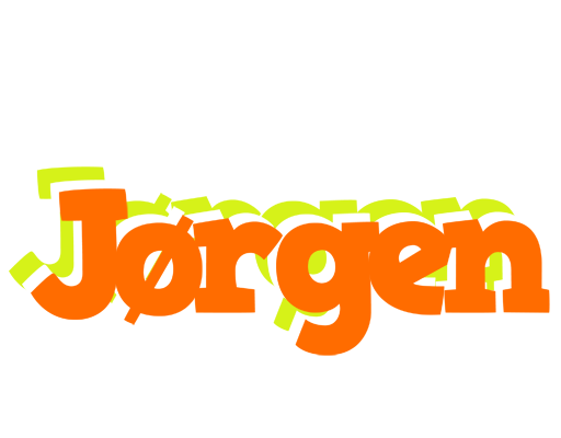 Jørgen healthy logo