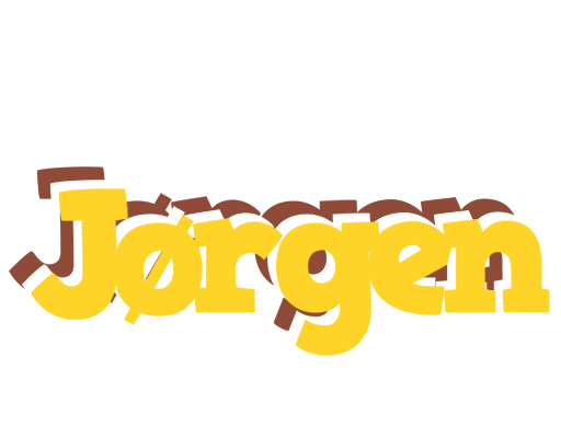 Jørgen hotcup logo