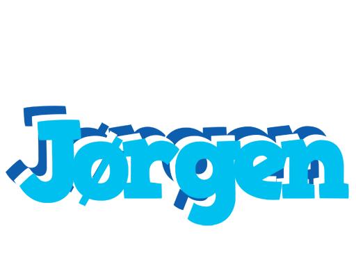 Jørgen jacuzzi logo