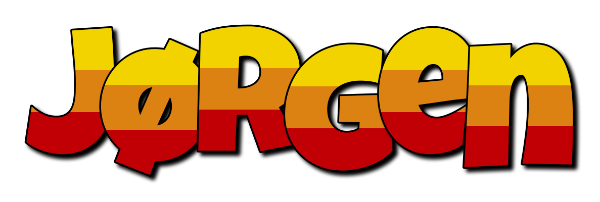 Jørgen jungle logo