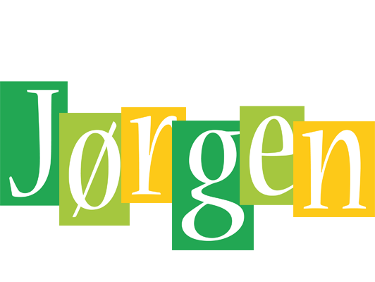 Jørgen lemonade logo