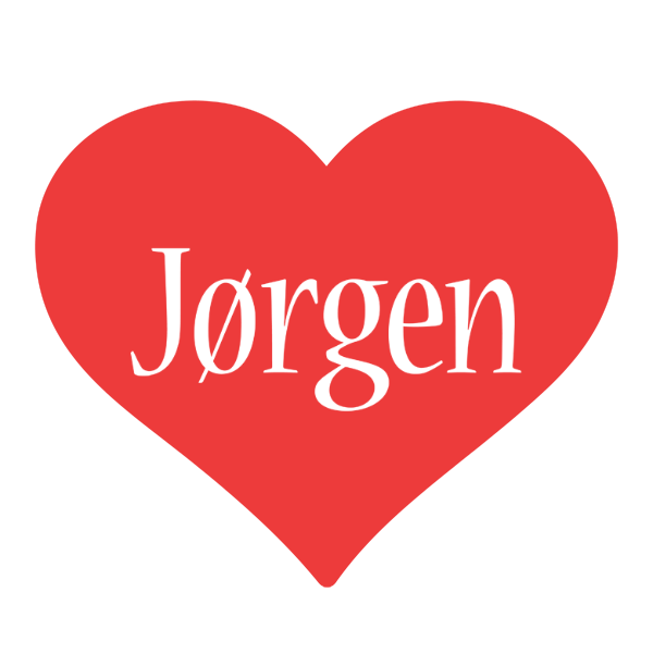 Jørgen love logo