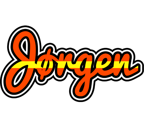 Jørgen madrid logo