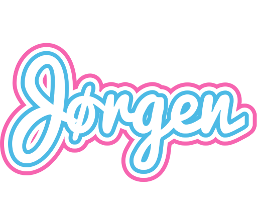 Jørgen outdoors logo