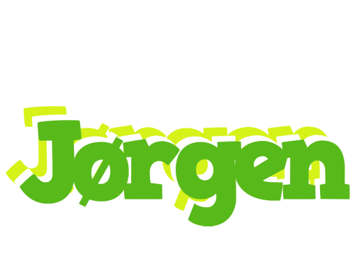 Jørgen picnic logo