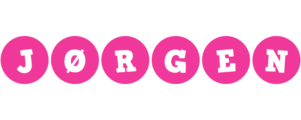 Jørgen poker logo
