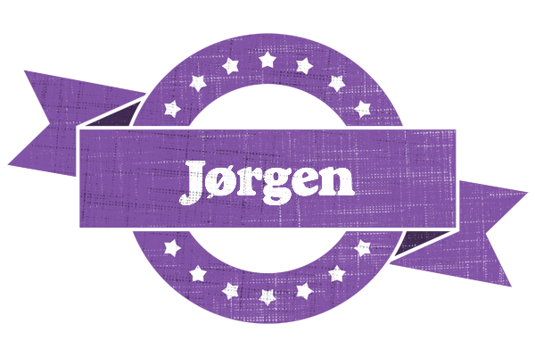 Jørgen royal logo
