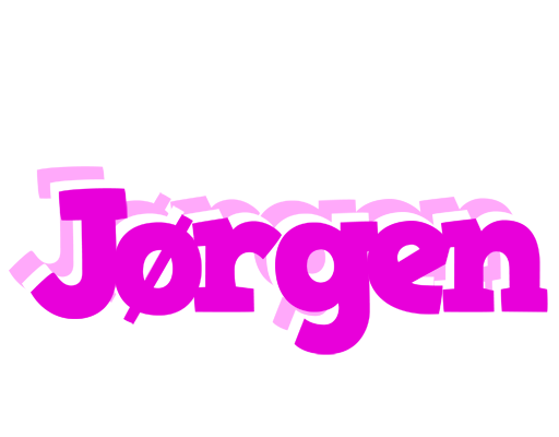 Jørgen rumba logo
