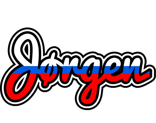 Jørgen russia logo