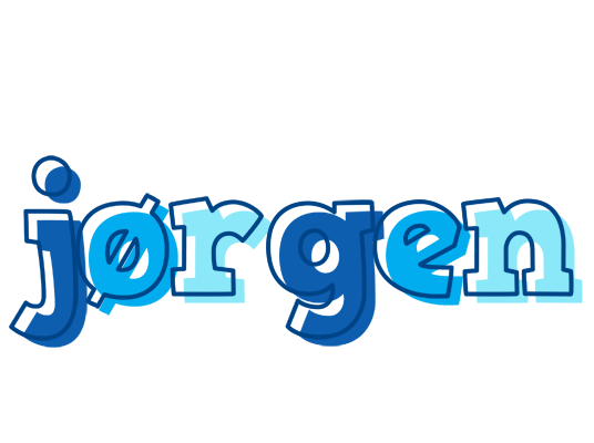 Jørgen sailor logo